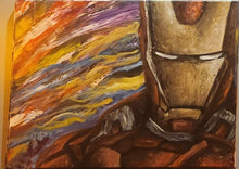 Load image into Gallery viewer, &quot;In Ironman We Trust&quot; by Max Eve
